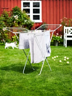 LEIFHEITTendedero LEIFHEIT Basic 180 Plus capacidad total 18m