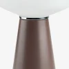 LEIFLámpara a pilas LEIF Ø15xA25cm
