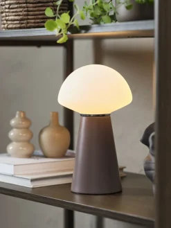 LEIFLámpara a pilas LEIF Ø15xA25cm