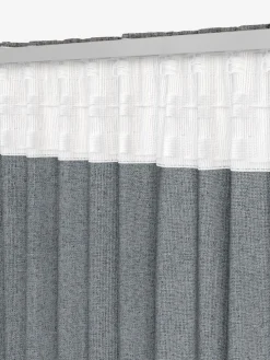 LEKACortina opaca LEKA 1x140x300 gris