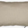 LILJECojín lumbar LILJE 50x70 beis