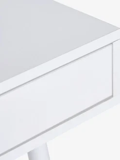 LINDVEDEscritorio LINDVED 48x120 2 cajones blanco