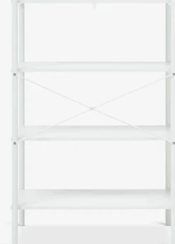 LINDVEDEstantería LINDVED 4 estantes blanco