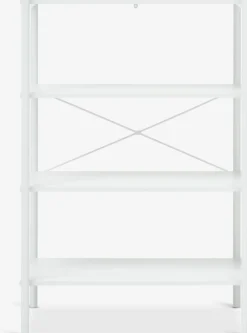 LINDVEDEstantería LINDVED 4 estantes blanco