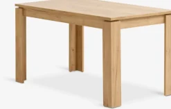 LINTRUPMesa de comedor LINTRUP 80x140 roble salvaje natural