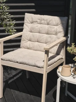 LODSHOLMCojín de jardín para sillón de exterior LODSHOLM arena
