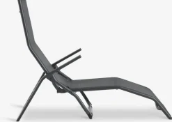 LOMMATumbona plegable LOMMA A63xL130 negro