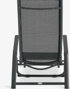 LOMMATumbona plegable LOMMA A63xL130 negro