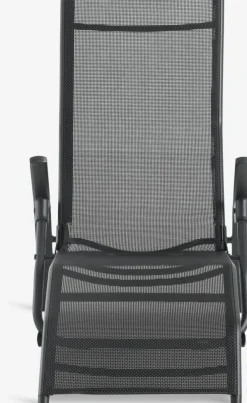 LOMMATumbona plegable LOMMA A63xL130 negro