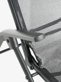 LOMMATumbona plegable LOMMA A63xL130 negro