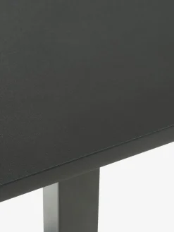 LUNDTOFTEscritorio elevable LUNDTOFT 40x70 negro