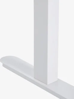 LUNDTOFTEscritorio elevable gas LUNDTOFT 70x130 blanco