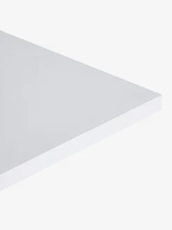 LUNDTOFTEscritorio elevable gas LUNDTOFT 70x130 blanco