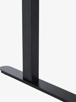 LUNDTOFTEscritorio elevable gas LUNDTOFT 70x130 negro