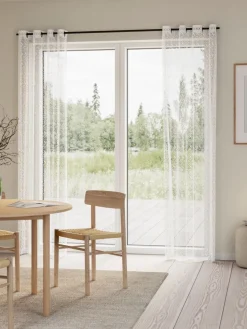 LUROCortina LURO 1x140x300 malla crema