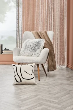 LUROCortina LURO 1x140x300 malla crema