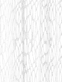 LUROCortina LURO 1x140x300 malla crema