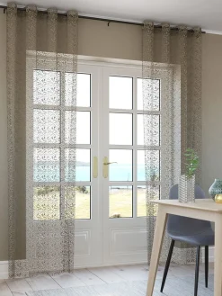 LUROCortina LURO 1x140x300 malla arena