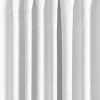 LYSERENCortina LYSEREN 1x140x245 blanco crudo