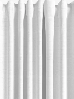 LYSERENCortina LYSEREN 1x140x245 blanco crudo