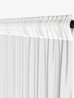 LYSERENCortina LYSEREN 1x140x245 blanco crudo