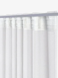 LYSERENCortina LYSEREN 1x140x245 blanco crudo