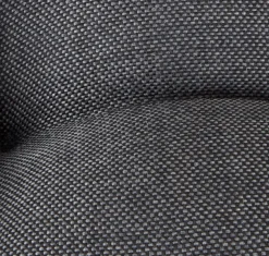 LYTTESHOLMCojín de jardín para silla LYTTESHOLM gris oscuro