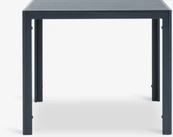 MADERUPMesa de jardín MADERUP A90xL90 negro