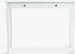 MALLINGEscritorio MALLING 50x100 1 cajón blanco