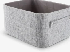 MALTECesta MALTE A20xL26xA13cm gris