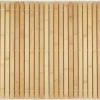 MARIEBERGGOLDAlfombrilla de baño MARIEBERG 50x80 bambú