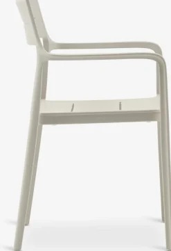 MARIELYST + INGSTRUPMesa MARIELYST L205 + 4 sillas INGSTRUP beis