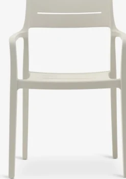 MARIELYST + INGSTRUPMesa MARIELYST L205 + 4 sillas INGSTRUP beis
