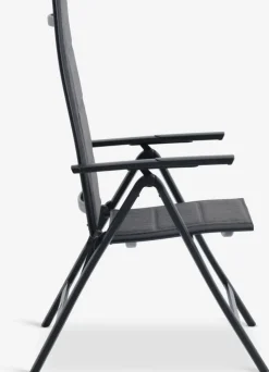MARIELYST + MYSENMesa MARIELYST L150 + 4 sillas MYSEN gris