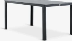 MARIELYSTMesa de jardín MARIELYST A90xL150 gris