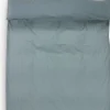MARIONGOLDJuego funda nórdica algodón lavado MARION 155x220 azul