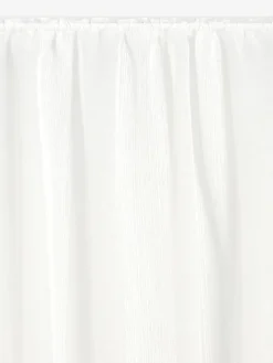 MARISKOCortina MARISKO 1x140x300 blanco