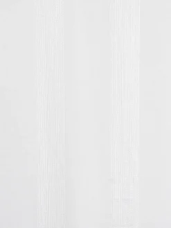 MARISKOCortina MARISKO 1x140x300 blanco