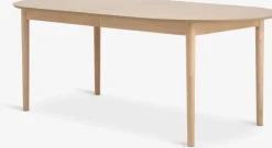 MARSTRANDMesa de comedor MARSTRAND 100x200/280 roble natural