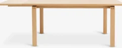 MEJLSKOVExtensión de mesa MEJLSKOV 90x45 roble natural