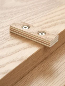 MEJLSKOVExtensión de mesa MEJLSKOV 90x45 roble natural