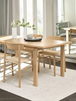 MEJLSKOVMesa de comedor MEJLSKOV 90x180 roble natural