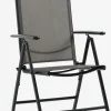 MELLBYSilla reclinable MELLBY negro