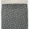 MICKEYJuego funda nórdica MICKEY 155x220 gris