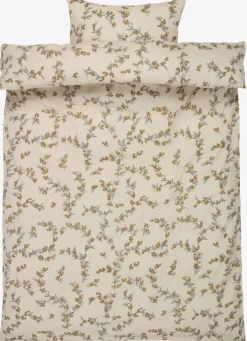 MIRANDAPLUSJuego funda nórdica MIRANDA 155x220 natural