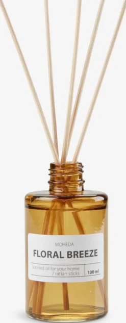 MOHEDAAmbientador de varillas MOHEDA brisa floral 100ml