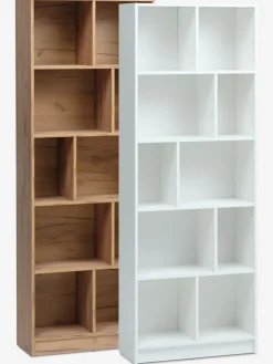 MOSBJERGLibrería MOSBJERG 10 estantes blanco