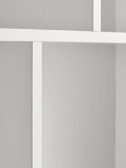 MOSBJERGLibrería MOSBJERG 10 estantes blanco
