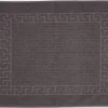 MUNGABASICAlfombrilla de baño MUNGA 50x70 gris