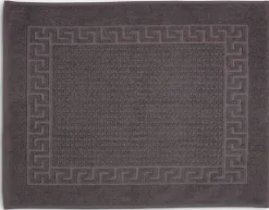 MUNGABASICAlfombrilla de baño MUNGA 50x70 gris